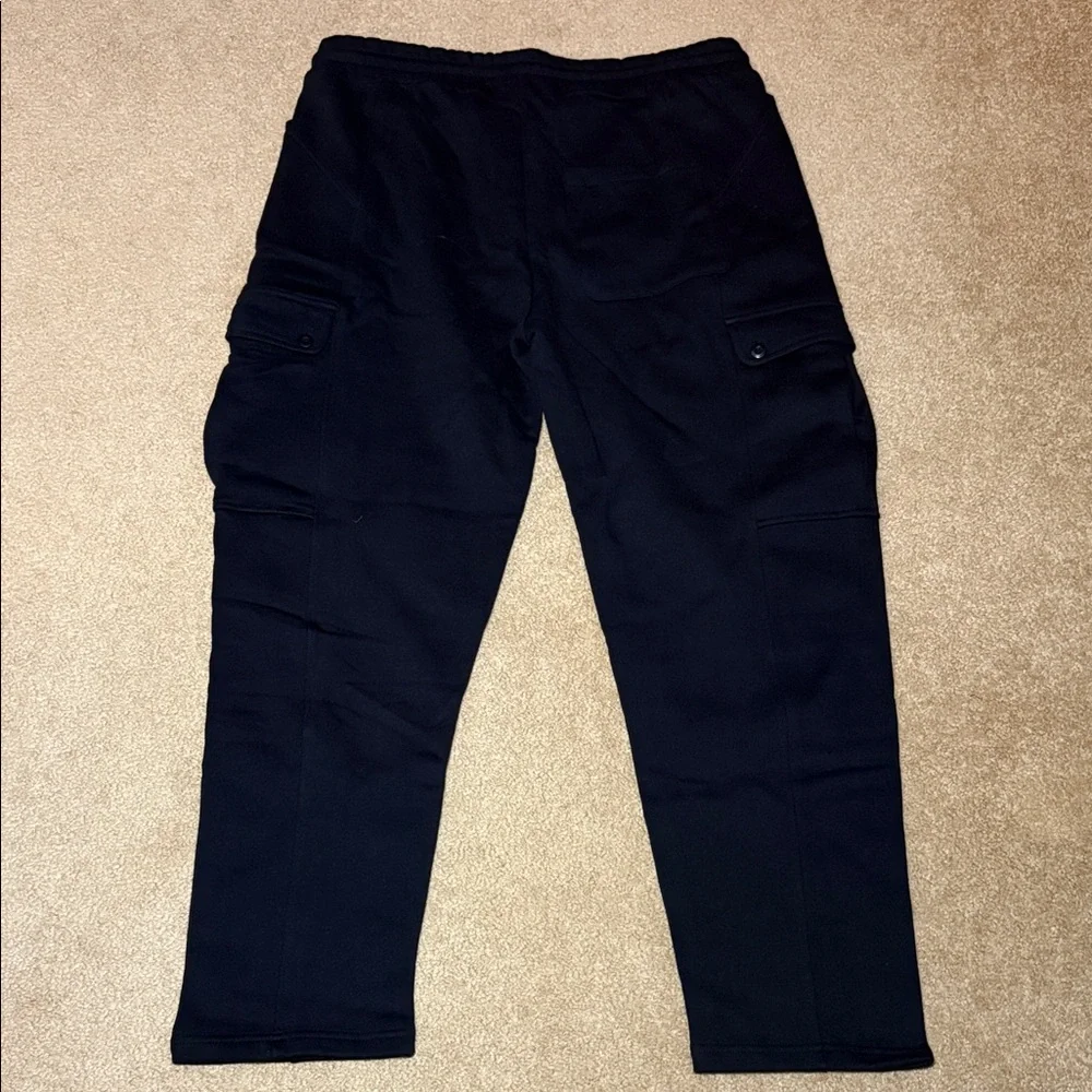 LRG Life Juice Wide Leg Cargo Pants - Picture 8 of 9